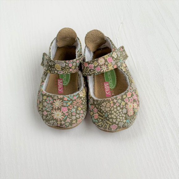 Gracious May Liberty of London Shoes Size 4 - Picture 2 of 5